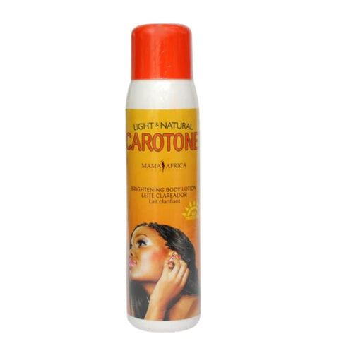 Carotone Brightening Body Lotion By Mama Africa 500ml
