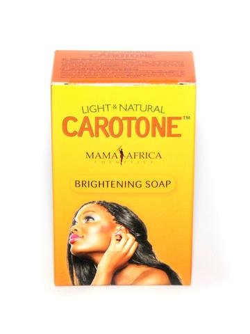 Carotone Brightening Soap By Mama Africa 200g
