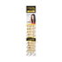 Cherish Deep Twist Bulk 22'' Synthetic Hair Braids