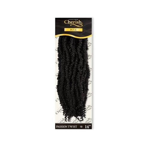 Cherish Passion Twist Crochet Hair Braid 14" Length