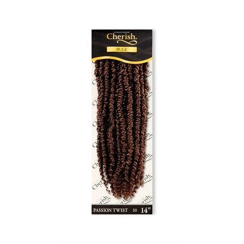 Cherish Passion Twist Crochet Hair Braid 14" Length