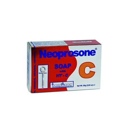 Neoprosone Vit "C" Cleansing Bar 80g