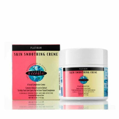 Clear Essence Skin Smoothing Cream with Sunscreen 4 oz