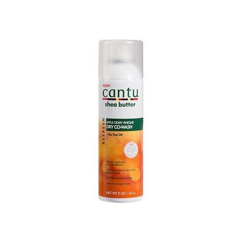 Cantu Shea Butter Refresh Dry Co-Wash 141g