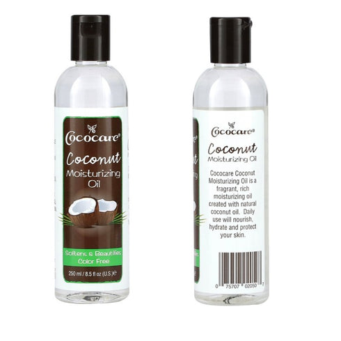 Cococare Coconut Moisturizing Oil 250ml