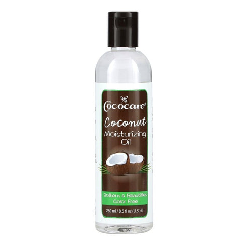 Cococare Coconut Moisturizing Oil 250ml