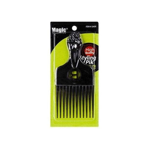 Magic Plastic Styling Pik Comb # 2409