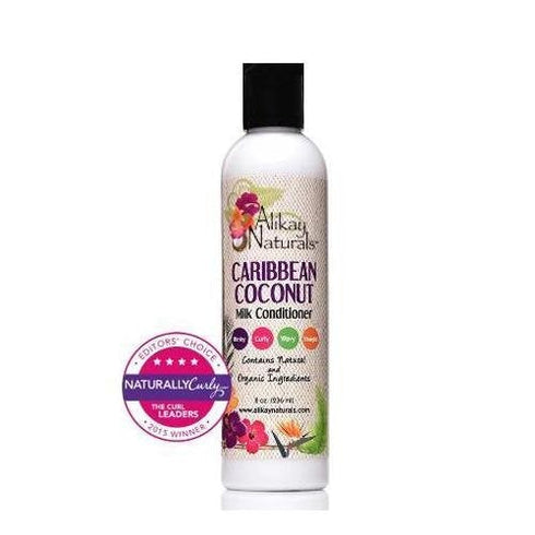 Alikay Naturals Carribean Coconut Milk Conditioner 8oz