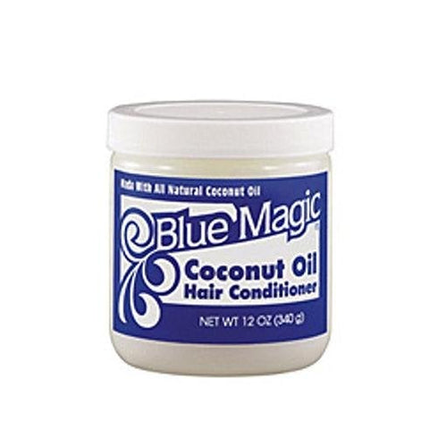 Blue Magic Coconut Oil Conditioner 340g