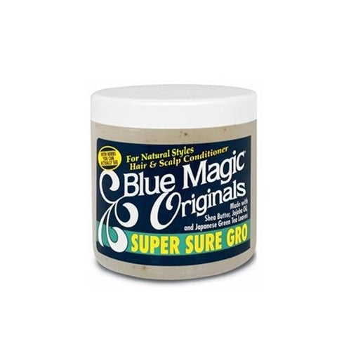 Blue Magic Originals Super Sure Gro Conditioner 340g