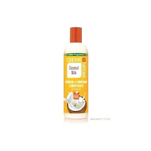 Creme of Nature Coconut Milk Detangling & Conditioning Conditioner 354g
