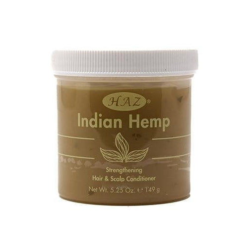Haz Indian Hemp Hair & Scalp Conditioner 149g