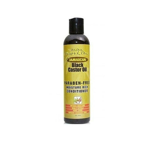 Jamaican Mango Lime Jamaican Black Castor Oil Paraben Free Conditioner 237ml