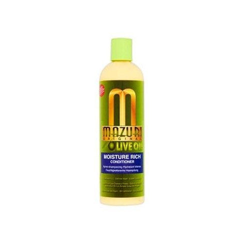 Mazuri Olive Oil Moisture Rich Conditioner 355ml