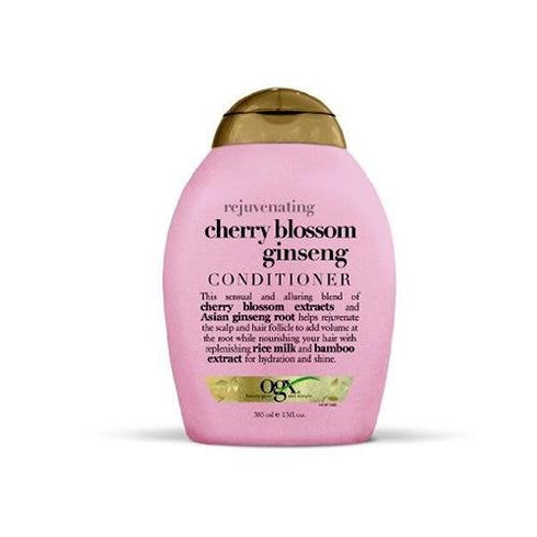 OGX CHERRY BLOSSOM GINSENG CONDITIONER 13OZ