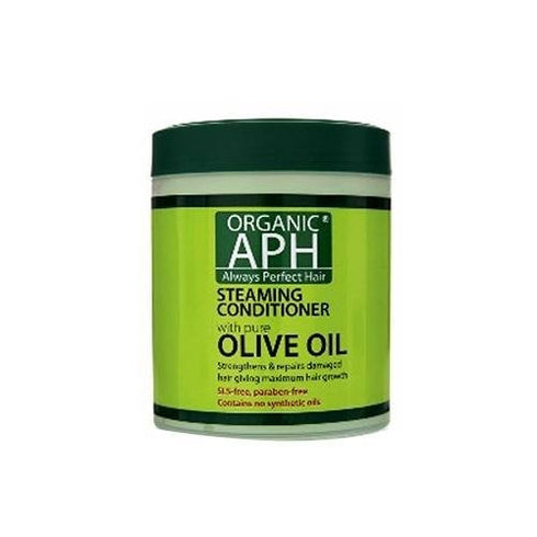 Organic APH Olive Oil Steaming Conditioner 500ml