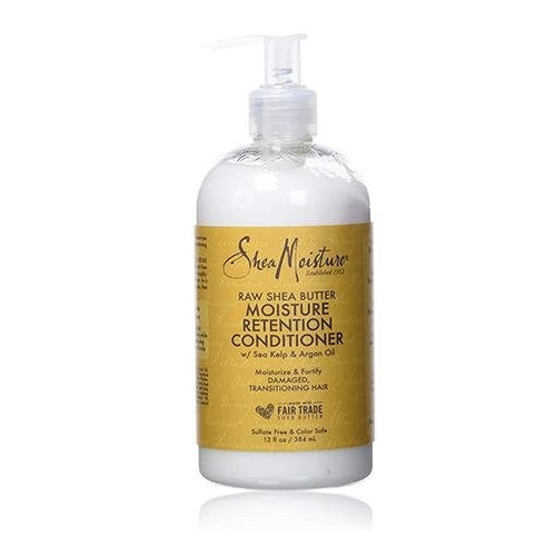 Shea Moisture Raw Shea Butter Moisture Retention Conditioner 384ml