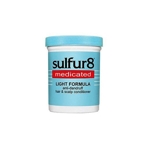 Sulfur 8 Light Formula Medicated 113g