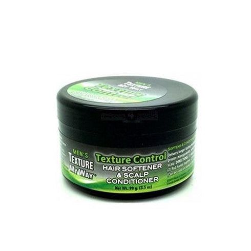 Texture My Way Men's Hair Softener & Scalp Men's Conditioner 99g