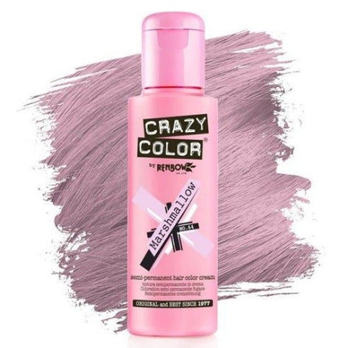 Crazy Color Hair Dye Semi Permanent Hair Color Cream