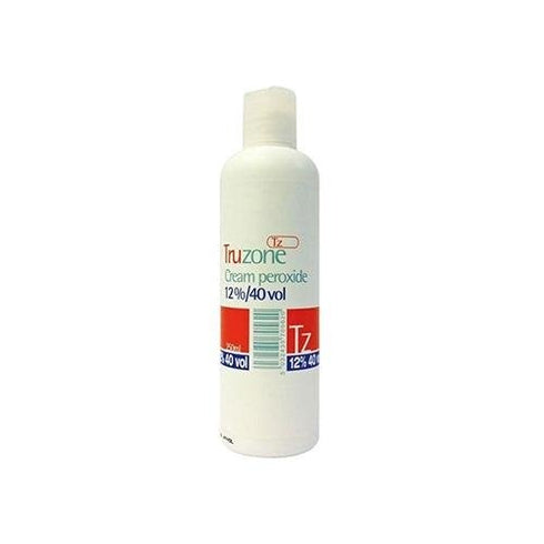 Truzone Cream Peroxide 12% 40 Vol 250ml