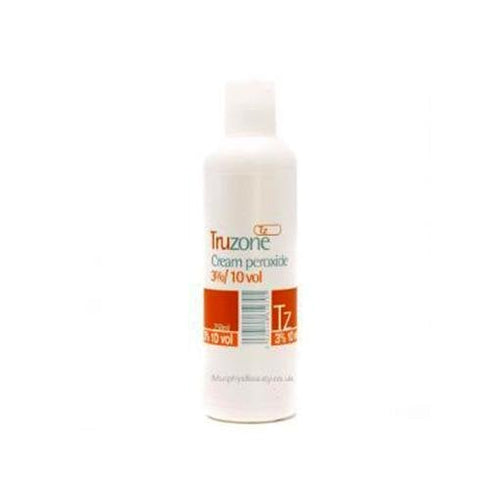 Truzone Cream Peroxide 3% 10 Vol 250ml