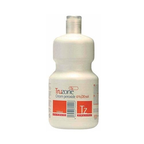 Truzone Cream Peroxide 6% 20 Vol 1 Litre