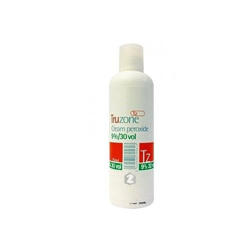 Truzone Cream Peroxide 9% 30 Vol 250ml