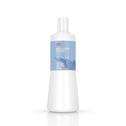 Wella Welloxon Perfect Me+ Peroxide Developer 500ml