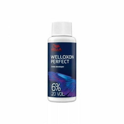 Wella Welloxon Perfect Me+ Peroxide Developer 60ml
