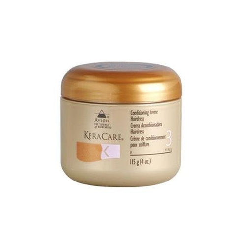 KeraCare Conditioning Creme Hairdress 115g