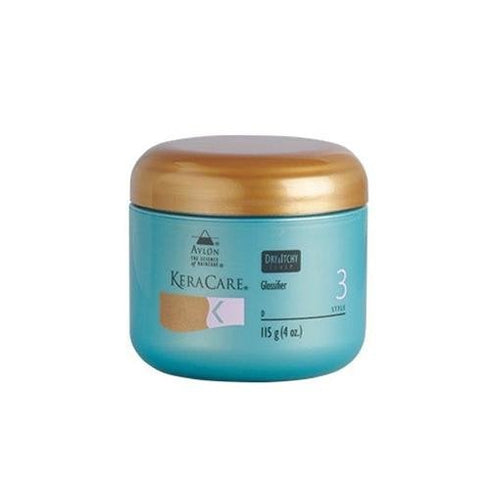 KeraCare Dry & Itchy Scalp Glossifier 110g
