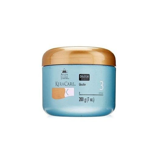 KeraCare Dry & Itchy Scalp Glossifier 200g