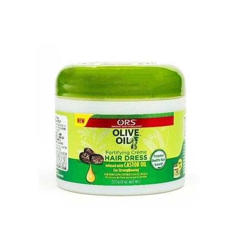 ORS Olive Oil Crème Hair Dress with Castor Oil 227g