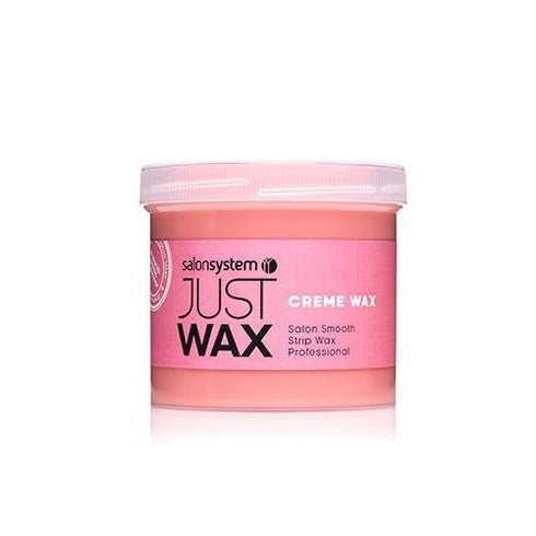 Salon System Just Wax Creme Wax 450g