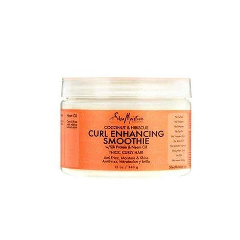 Shea Moisture Coconut & Hibiscus Curl Enhancing Smoothie 340g