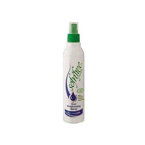 Sof N Free Coconut Oil Curl Moisturising Spray 350ml