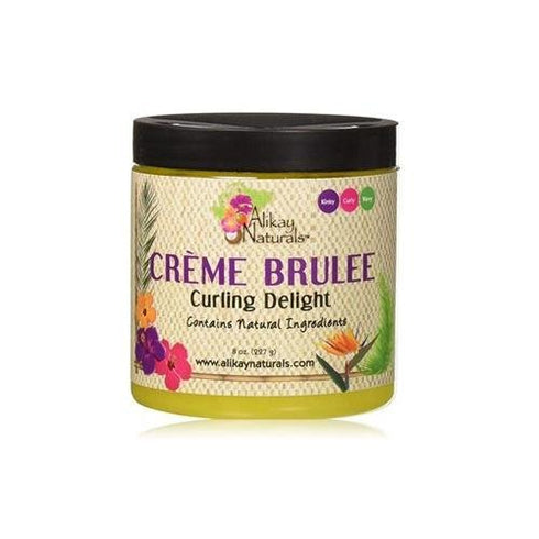 Alikay Naturals Creme Brulee Curling Delight 8oz