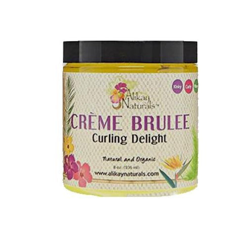 Alikay Naturals Crème Brulee Curling Delight 8oz