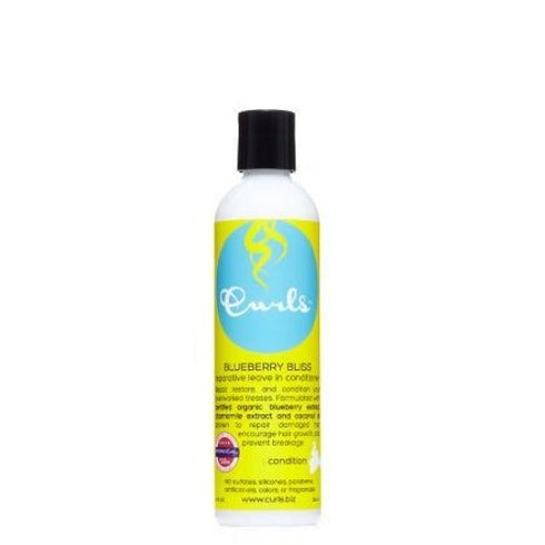 Curls Blueberry Bliss Reparative Leave In Conditioner 8oz
