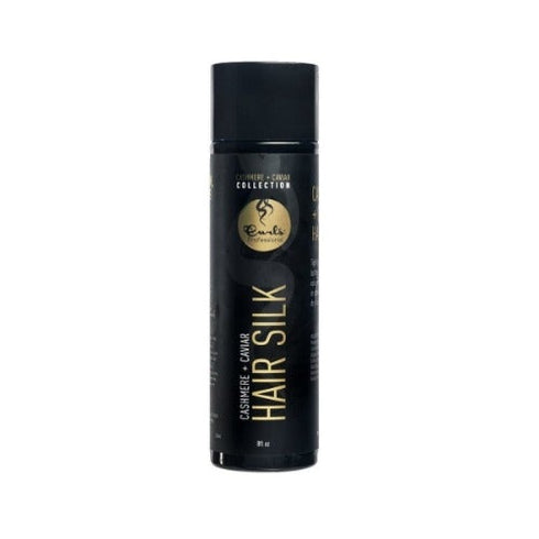 CURLS CASHMERE & CAVIAR HAIR SILK- LEAVE IN CONDITIONER 8OZ