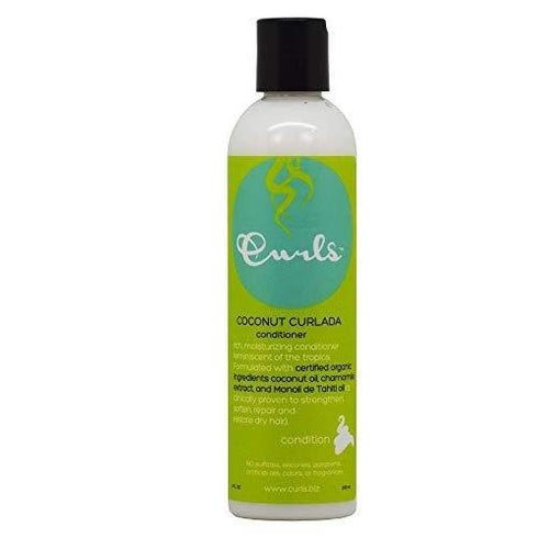 CURLS COCONUT CURLADA CONDITIONER 8oz