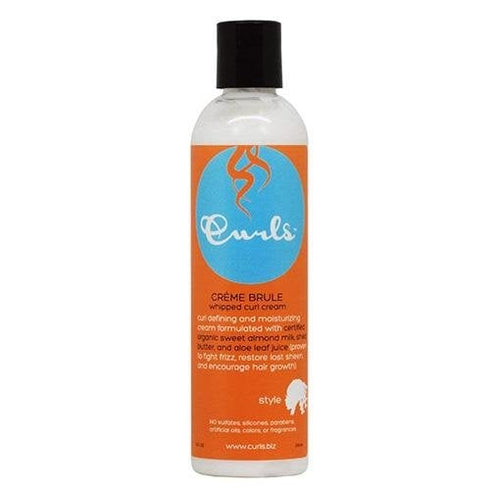 CURLS CREME BRULE WHIPPED CURL CREAM 8oz