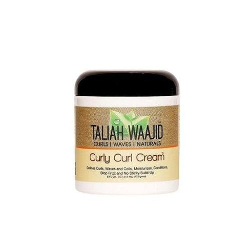 Taliah Waajid Curls, Waves, & Naturals Curly Curl Cream