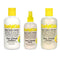 Curly Kids Detangle Shampoo Detangle Conditioner Detangling Spray Set