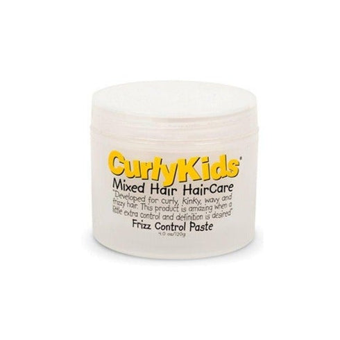 Curly Kids Frizz Control Paste 113g