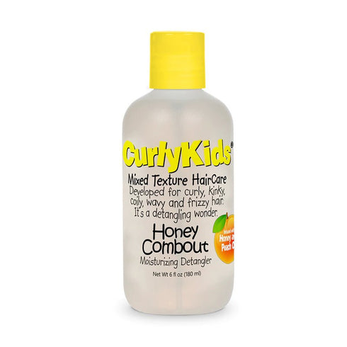 Curly Kids Honey Comb out Moisturizing Detangler 180ml