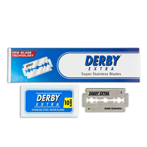 Derby Extra Super Stainless 10 Blades