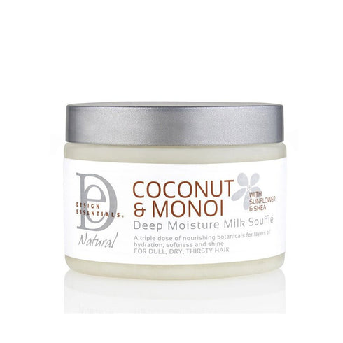 Design Essentials Deep Moisture Milk Soufflé 12oz