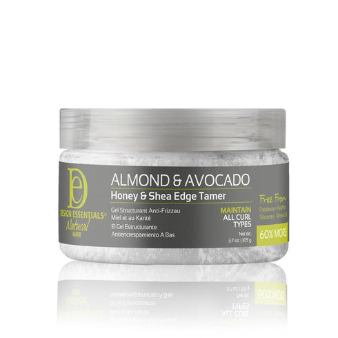Design Essentials Honey & Shea Edge Tamer 105g
